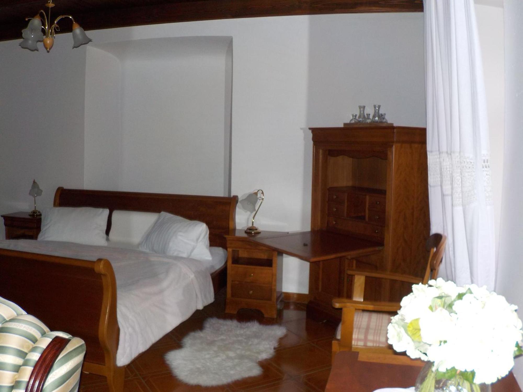 Hotel Krivan Kiszucaújhely Szoba fotó