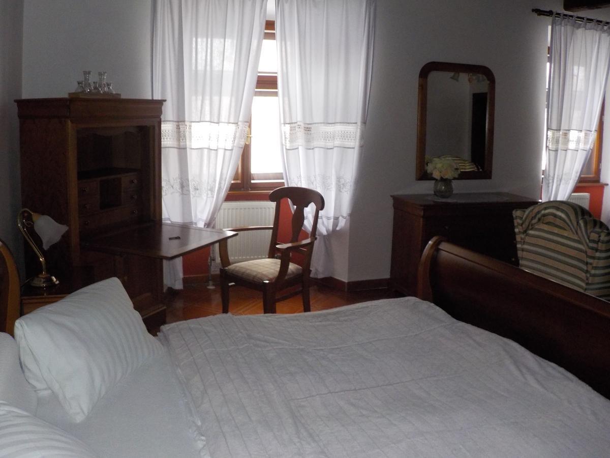 Hotel Krivan Kiszucaújhely Kültér fotó
