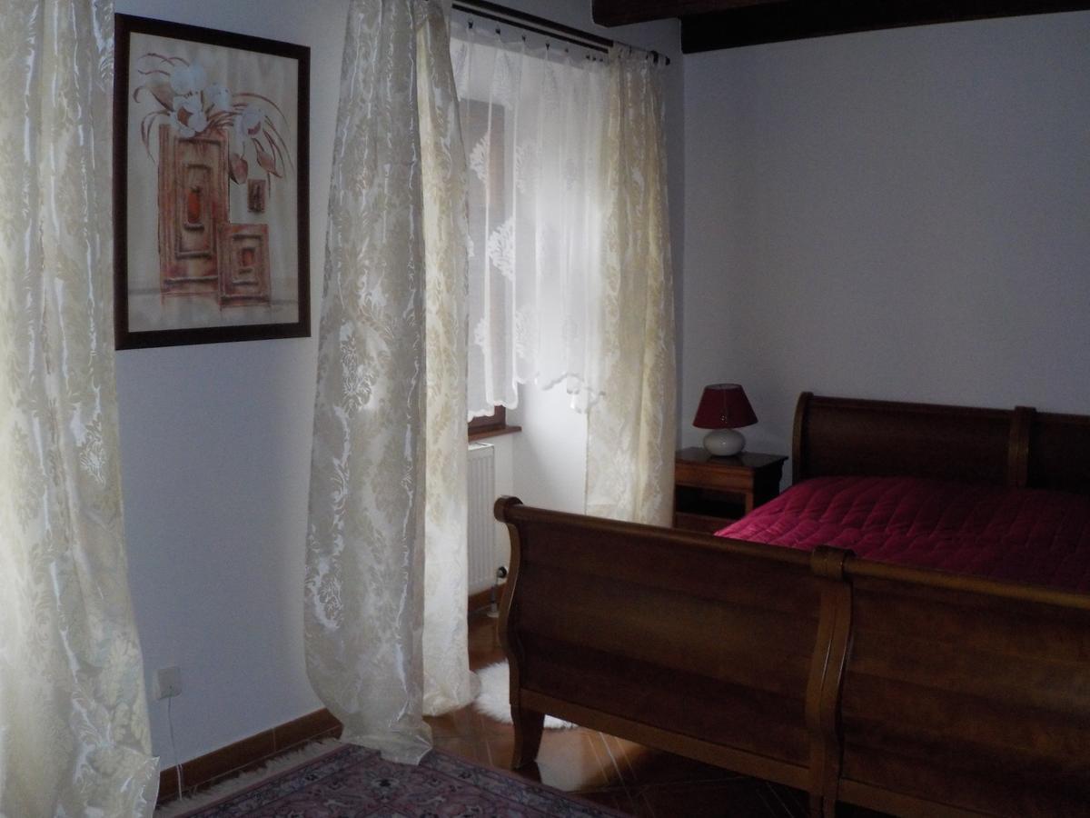 Hotel Krivan Kiszucaújhely Kültér fotó