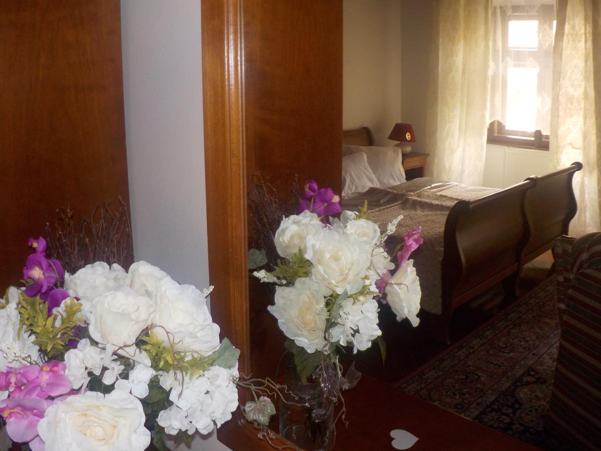 Hotel Krivan Kiszucaújhely Kültér fotó