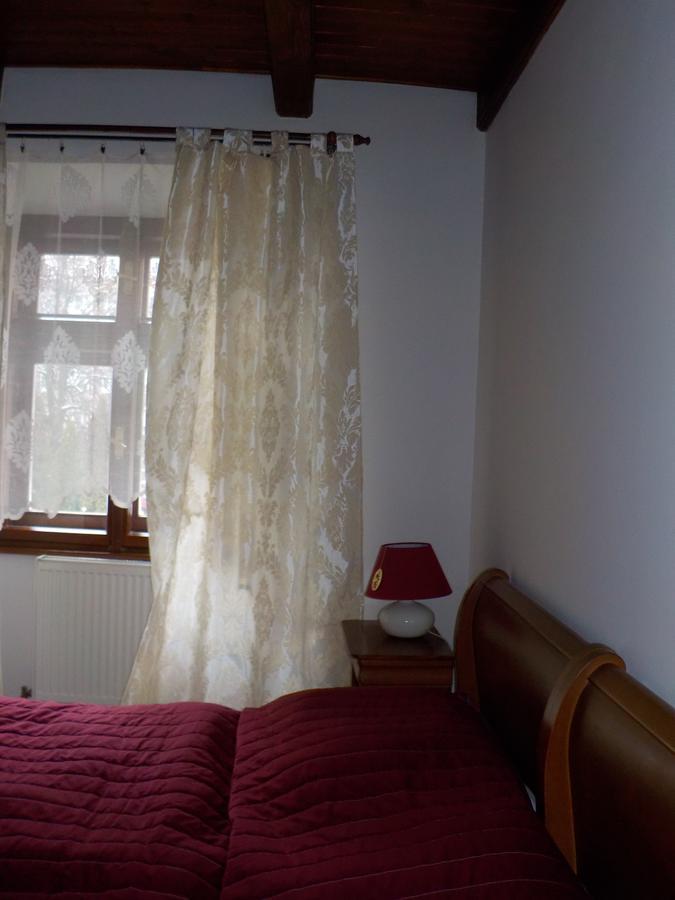 Hotel Krivan Kiszucaújhely Kültér fotó